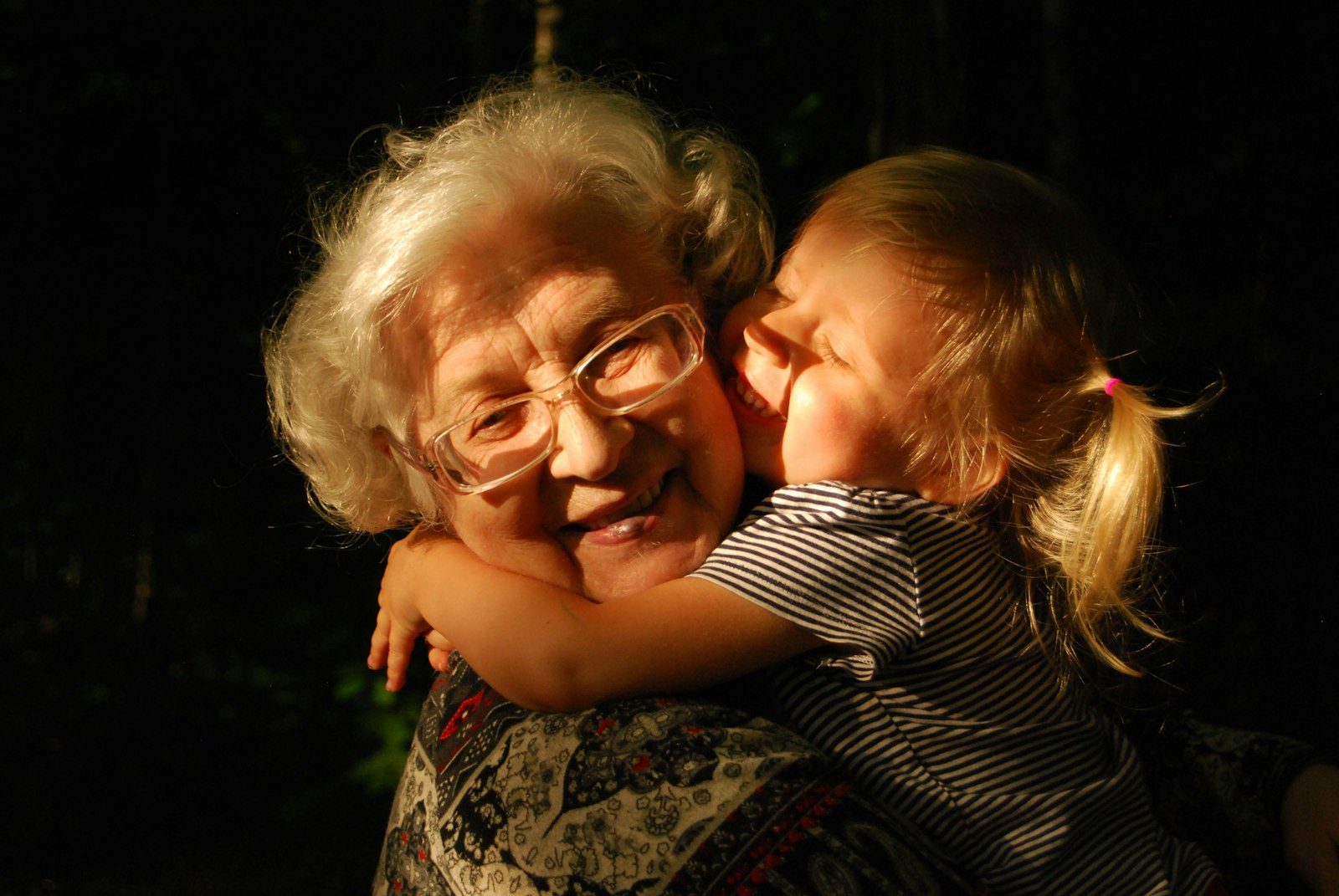 Foreign grandparent visitation rights in Colombia
