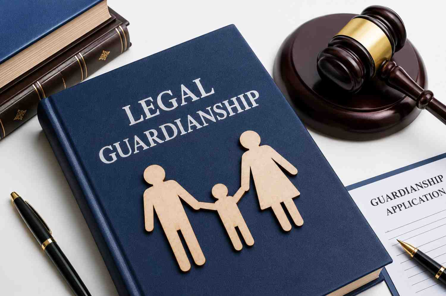 Legal guardianship of Colombian minors for foreign guardians