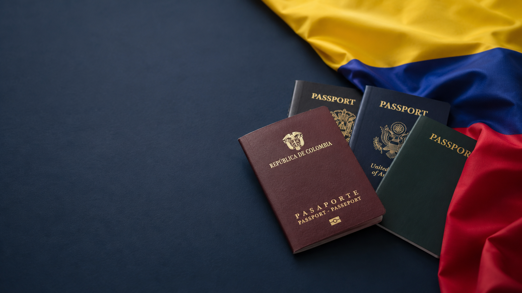 Home country citizenship and Colombian naturalization