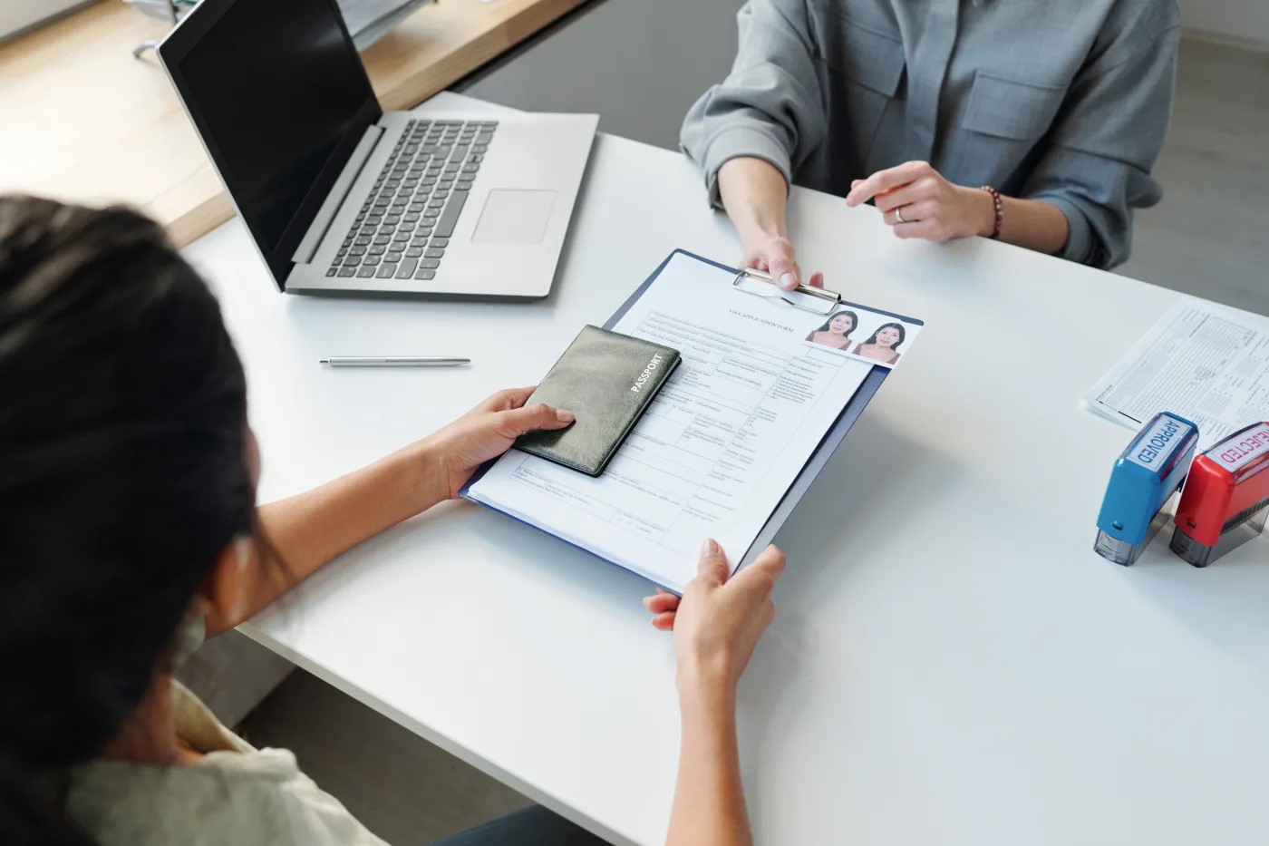 Colombian visa interview and application process guide