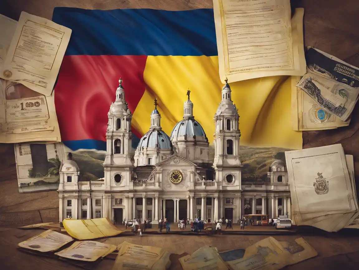 how to get colombian citizenship