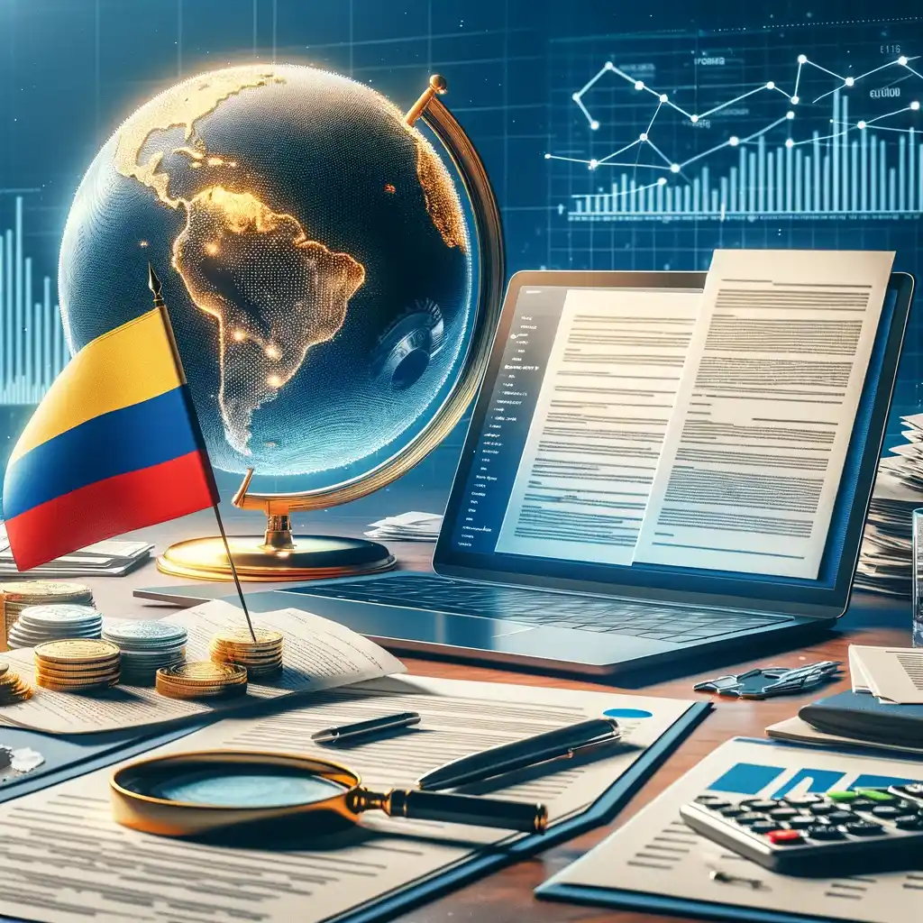 Colombia Digital Nomad Visa: Application Process and Benefits apply for colombia digital nomad visa