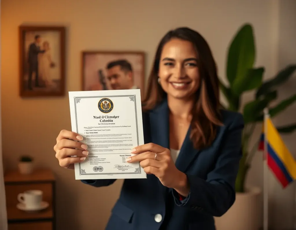 How to Obtain Colombia Citizenship by Descent: A Complete Guide colombia citizenship by descent