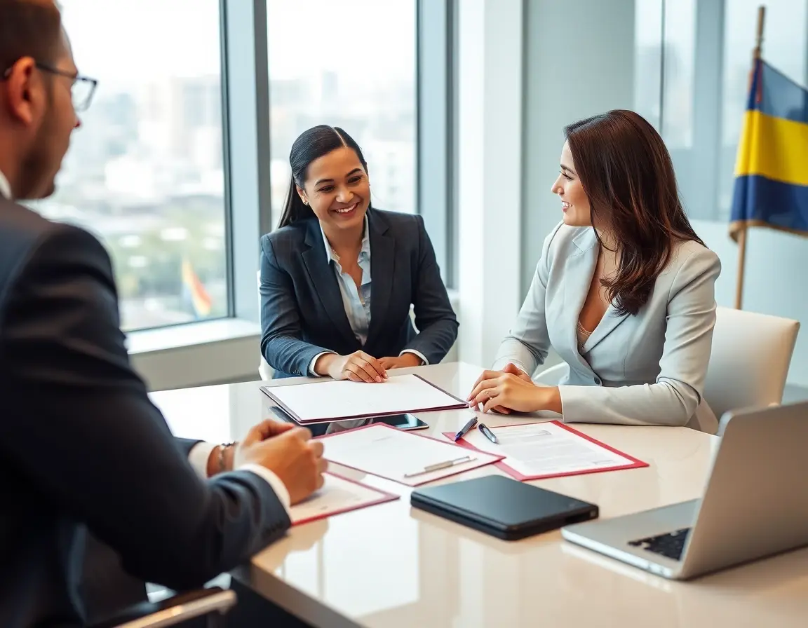 divorce laws in colombia south america