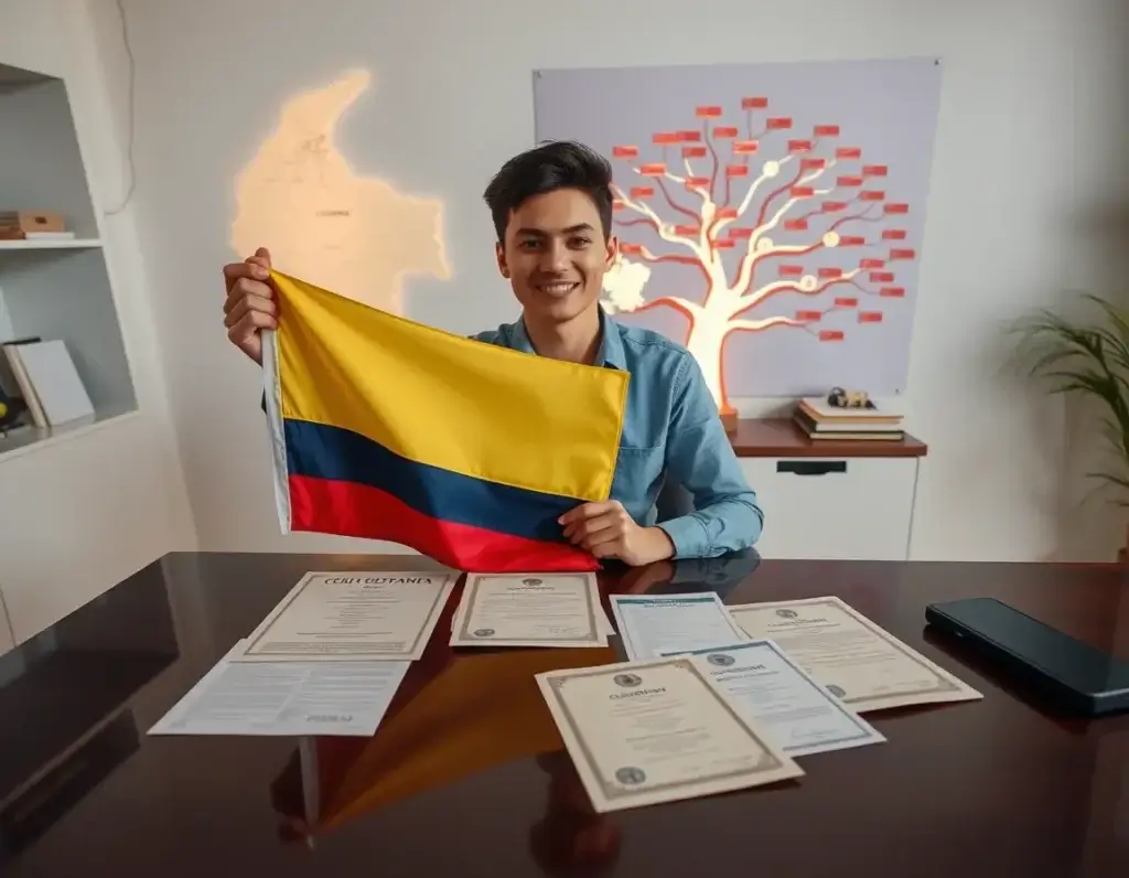 Colombian Citizenship by Parents: How It Works how to get colombian citizenship by parents
