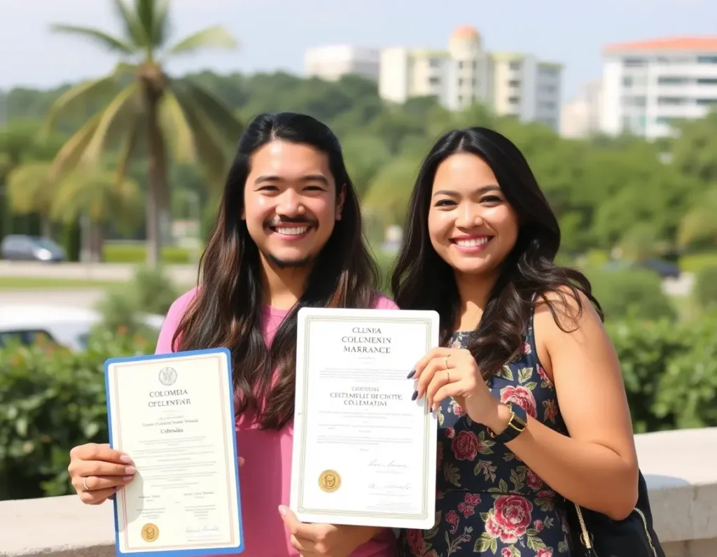 How to Get Colombia Citizenship by Marriage? Complete Guide colombia citizenship by marriage