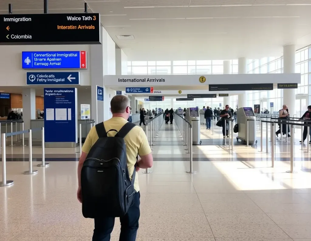 Colombia Entry Requirements for US Citizens Explained colombia entry requirements for us citizens