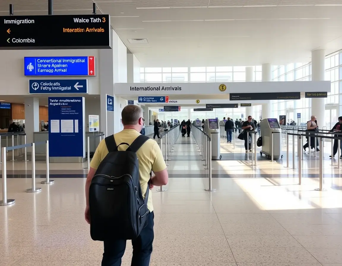 colombia entry requirements for us citizens