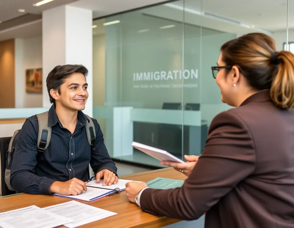 immigration services available in Colombia