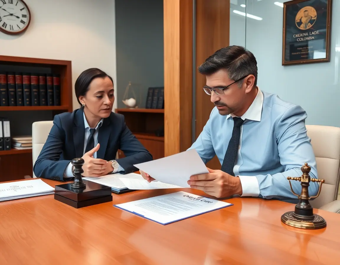 Prepare a Will in Colombia