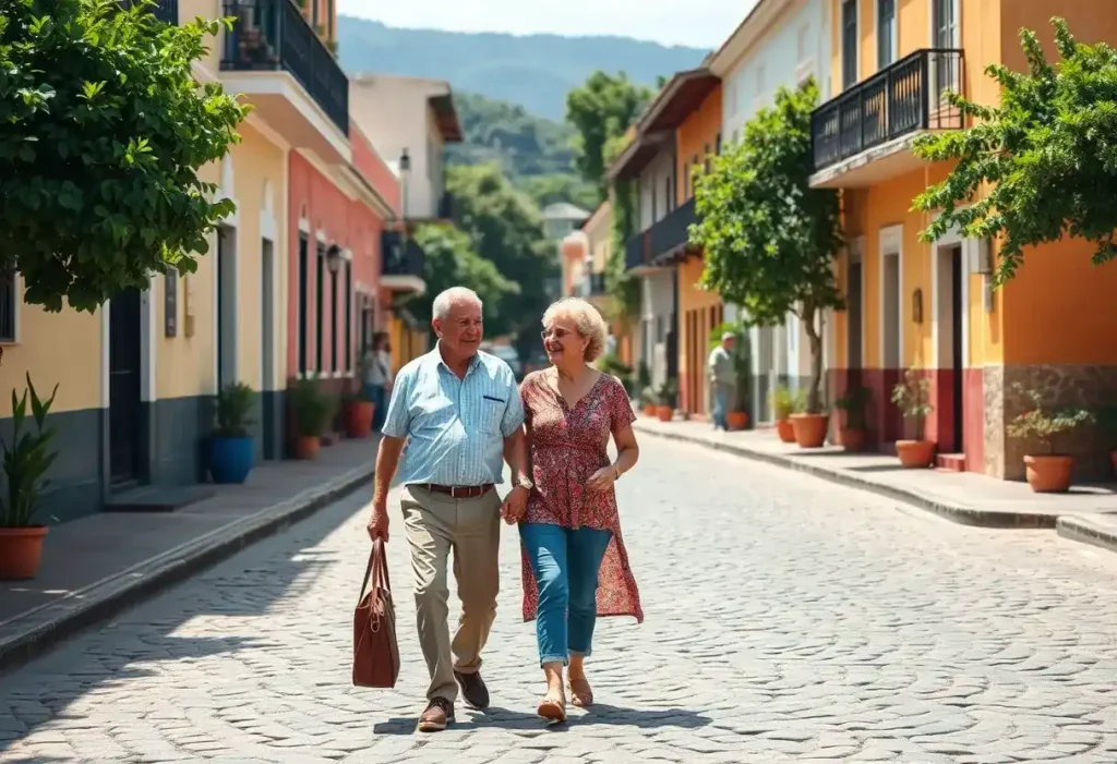 Brazil Retirement Visa vs Colombia Retirement Visa: Comparing Your Options brazil retirement visa vs colombia retirement visa