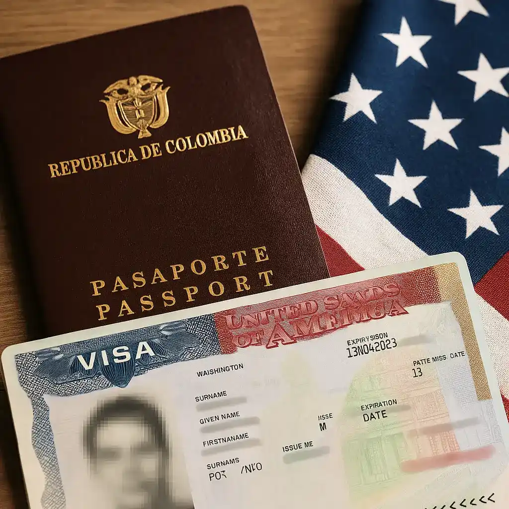 Do Colombians Need a Visa for the USA? Entry Requirements and Application Guide do colombians need visa for usa
