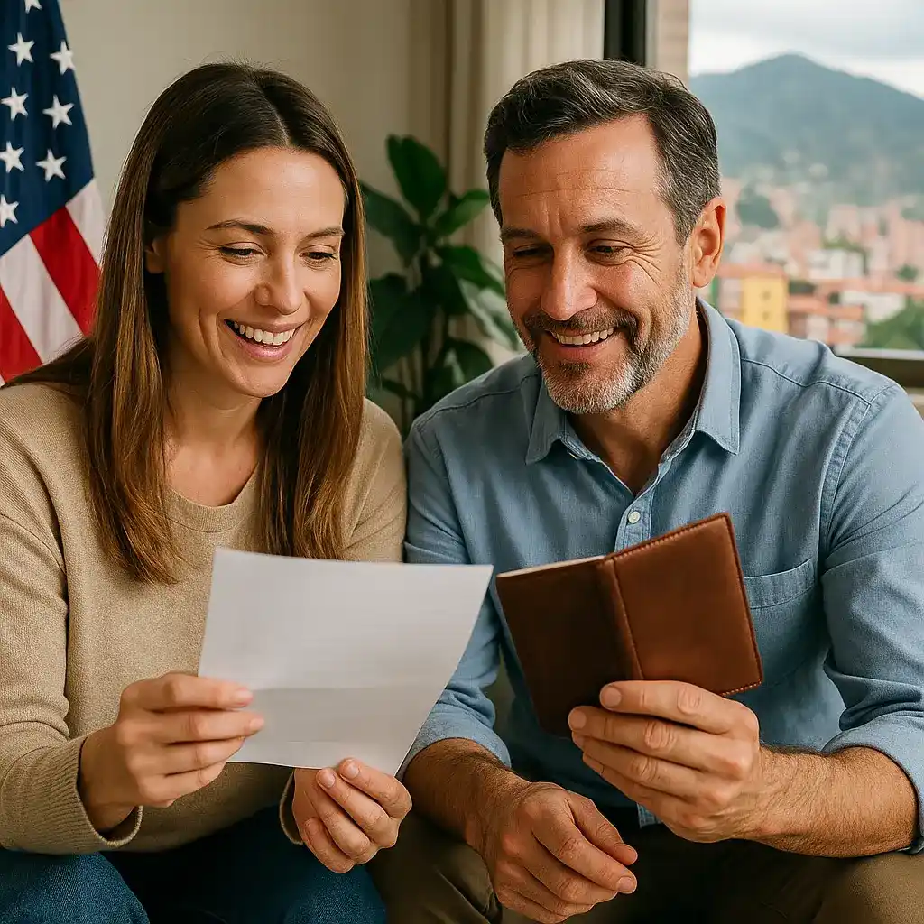 Relocating to Colombia: A Legal Guide for U.S. Citizens relocating to colombia