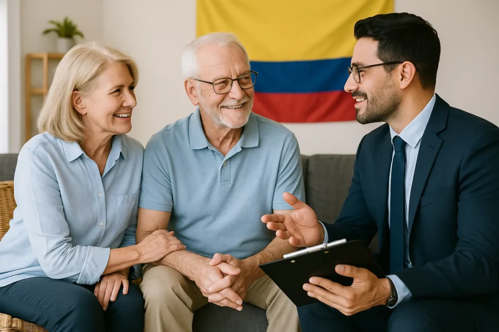 Retire in Colombia Pros and Cons: A Guide for U.S. Citizens retire in colombia pros and cons