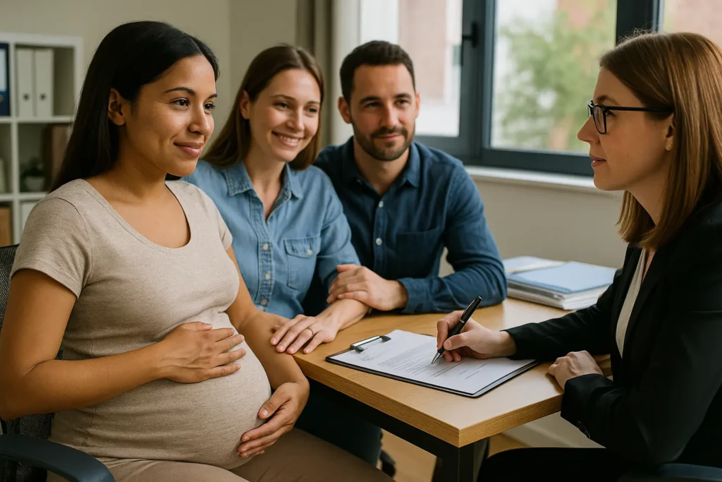 Colombia Surrogacy Cost: Legal Considerations for Foreign Families colombia surrogacy cost