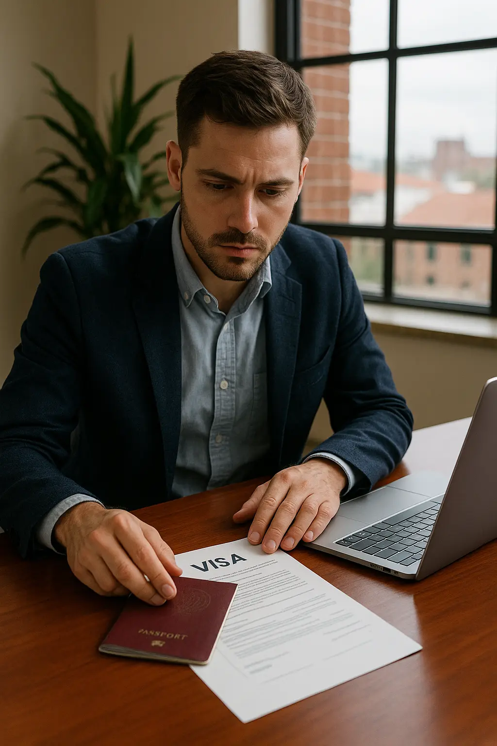 colombia temporary work visa