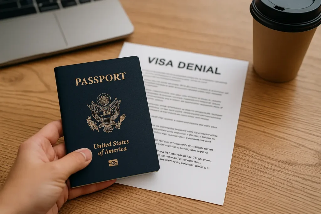 How to Know the Reason for US Visa Rejection and What to Do Next how to know the reason for us visa rejection