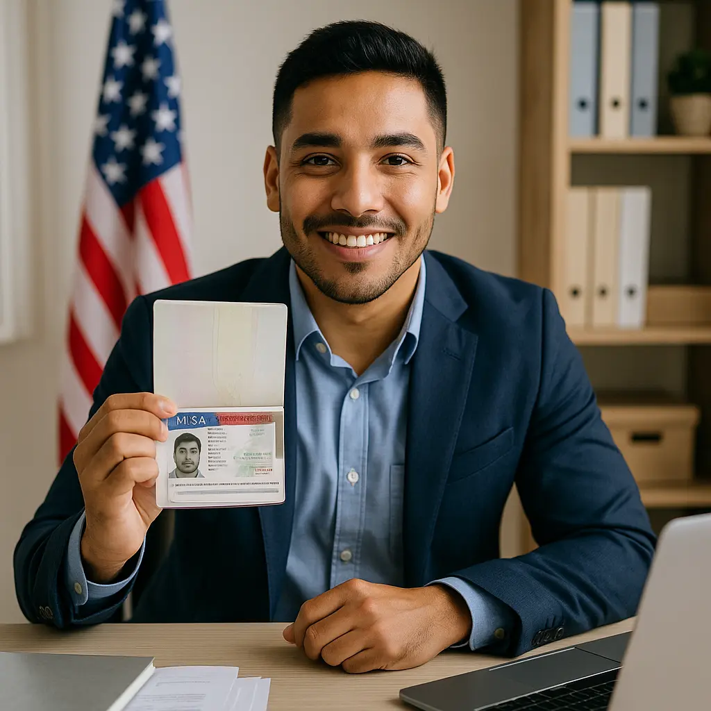 US Work Visa for Colombians: Requirements and Legal Support us work visa for colombians