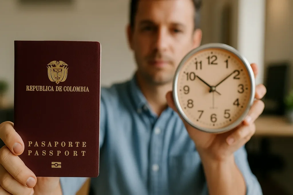 Colombia Visa Processing Time: What to Expect Before Your Move in 2025 colombia visa processing time