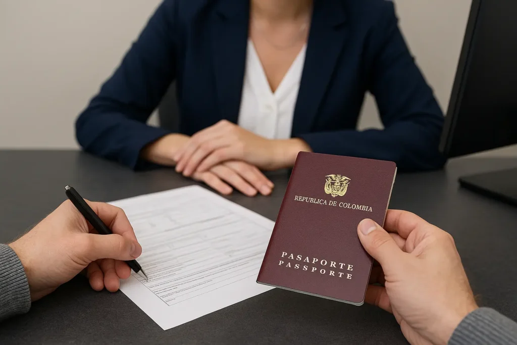 How to Renew Colombian Passport: Everything You Need to Know for a Smooth Process how to renew colombian passport