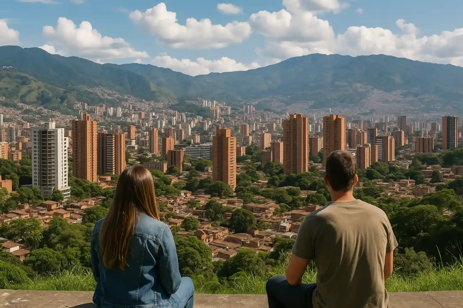 living in colombia pros and cons