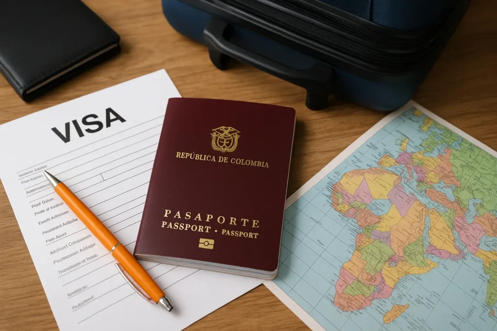 Which Countries Need Visa for Colombia?: Legal Overview which countries need visa for colombia