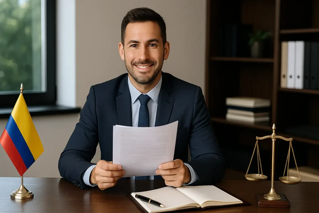 Immigration Lawyer for Colombia: Your Complete Guide to Legal Immigration Assistance Immigration Lawyer for Colombia