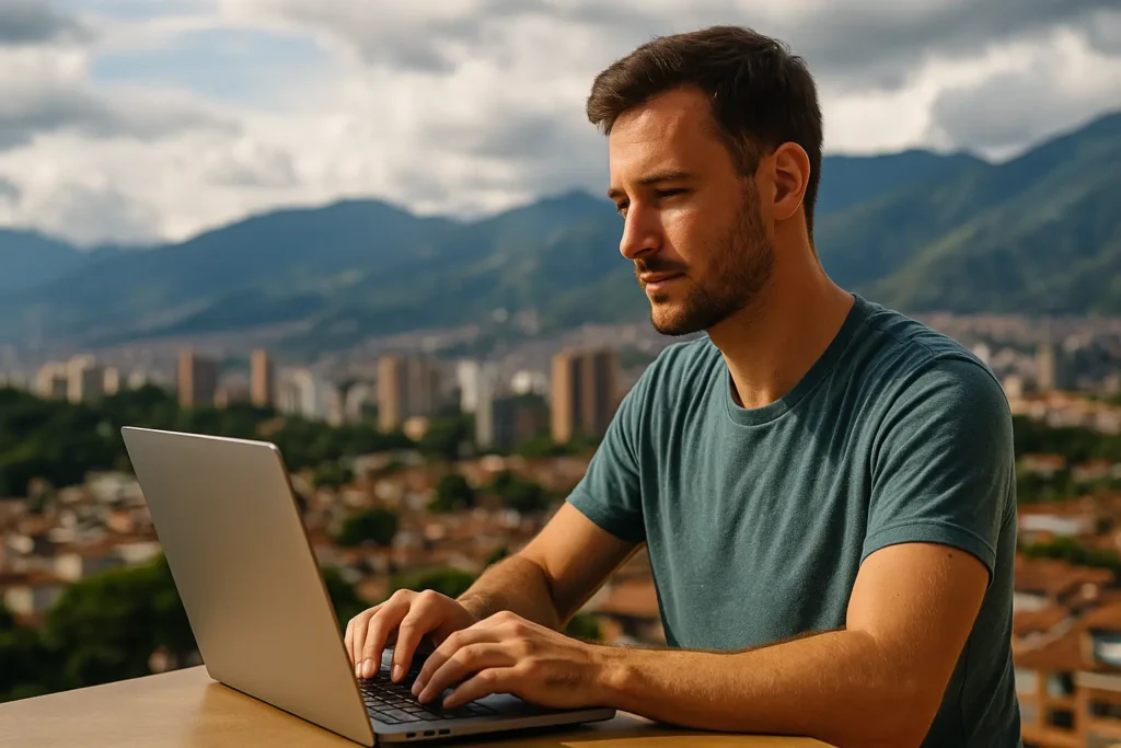 Colombia Digital Nomad Visa 2025 Income Requirement Explained colombia digital nomad visa 2025 income requirement