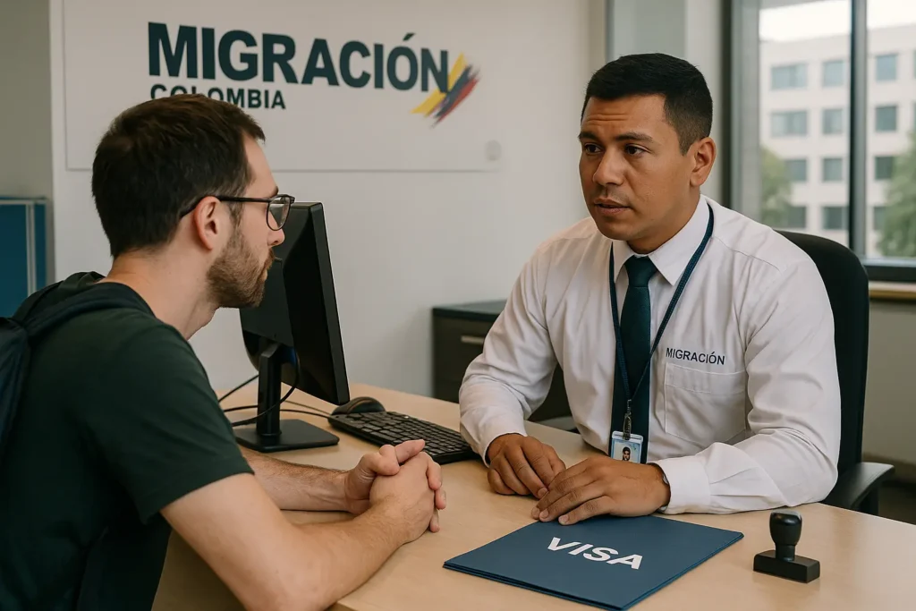 Fine for Overstaying Visa in Colombia (2025): Penalties and How to Fix Your Status fine for overstaying visa in colombia