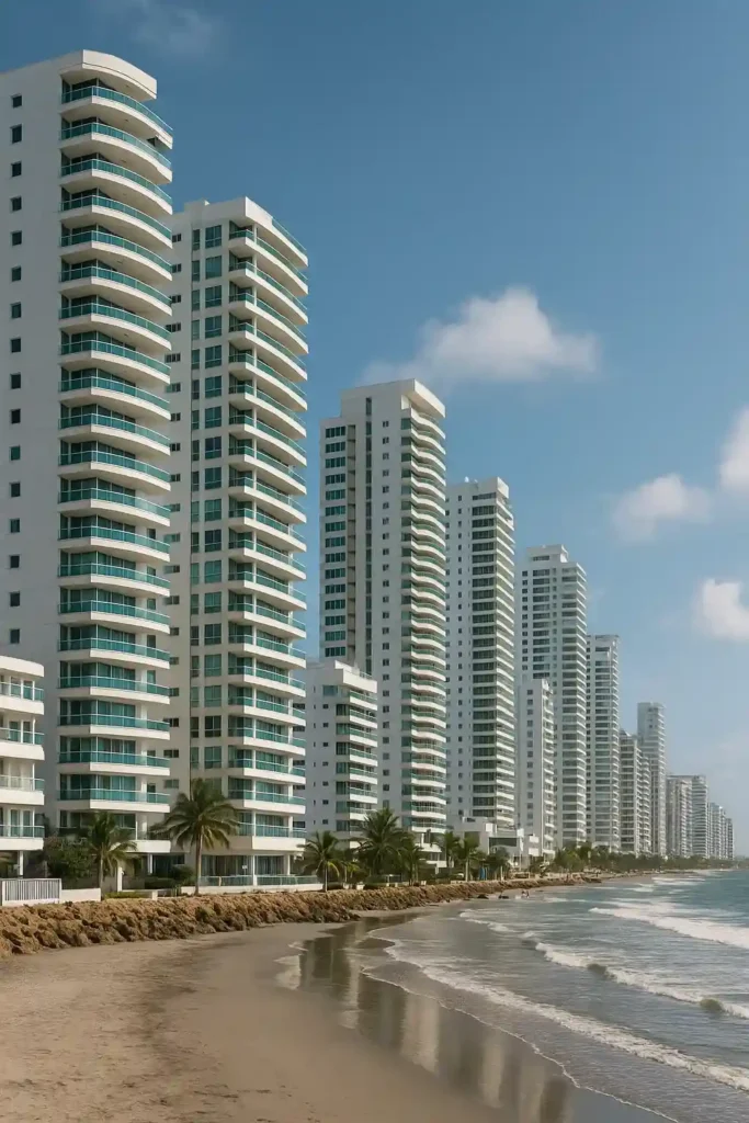 Homes for Sale in Cartagena: Beach Zones, Titles & Tourist Rules homes for sale in cartagena colombia south america