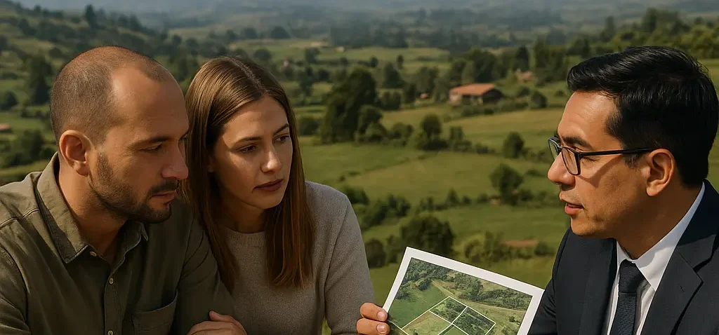 Buying Land in Colombia: Title Search, Rural Limits & Zoning (2025) buying land in colombia