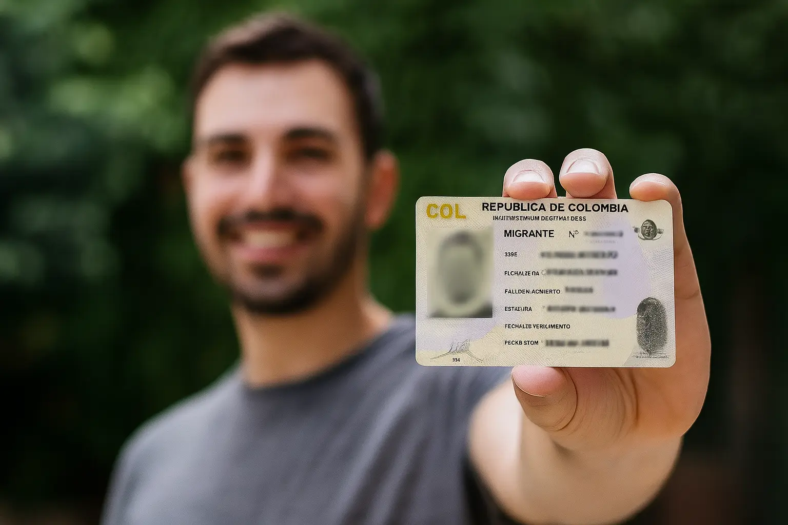 citizenship card colombia