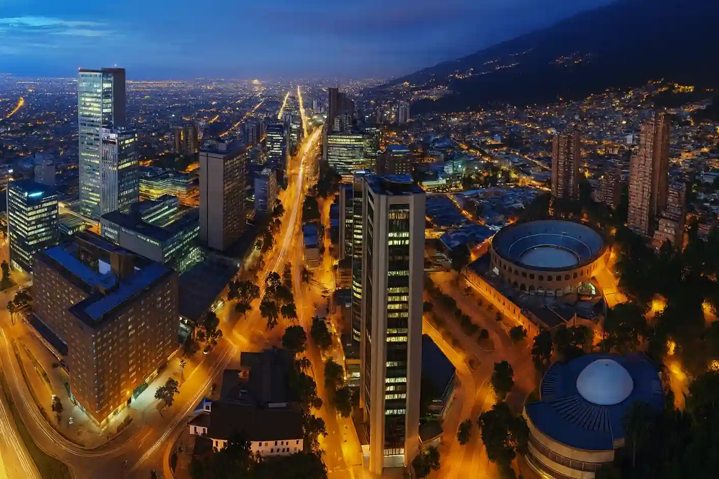 buying property in bogota colombia
