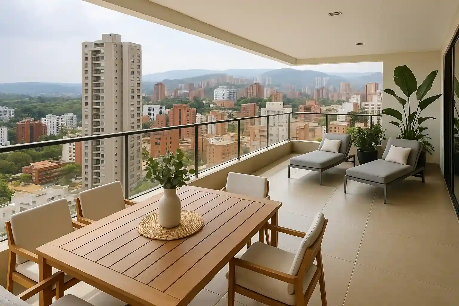 apartments in cali colombia