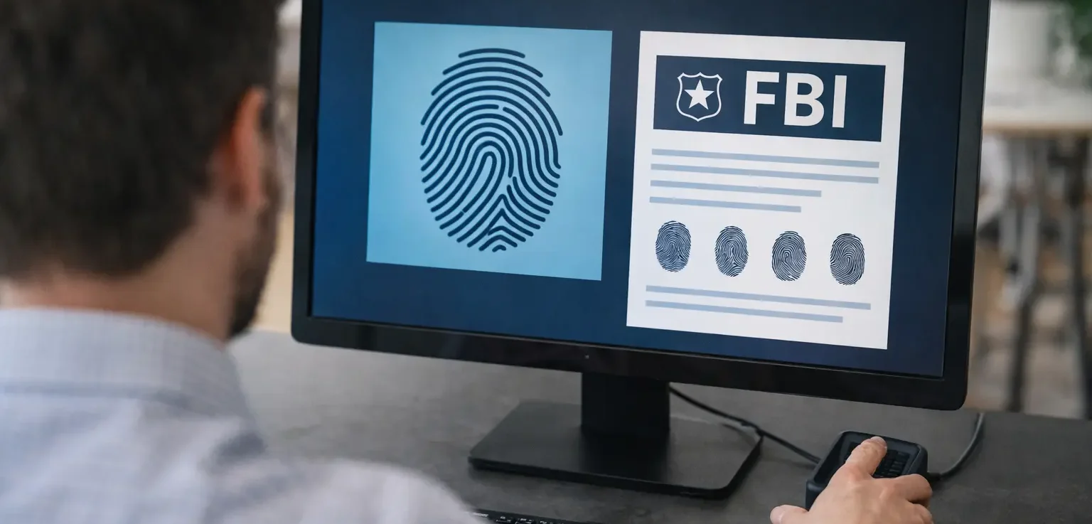 fbi background check processing time