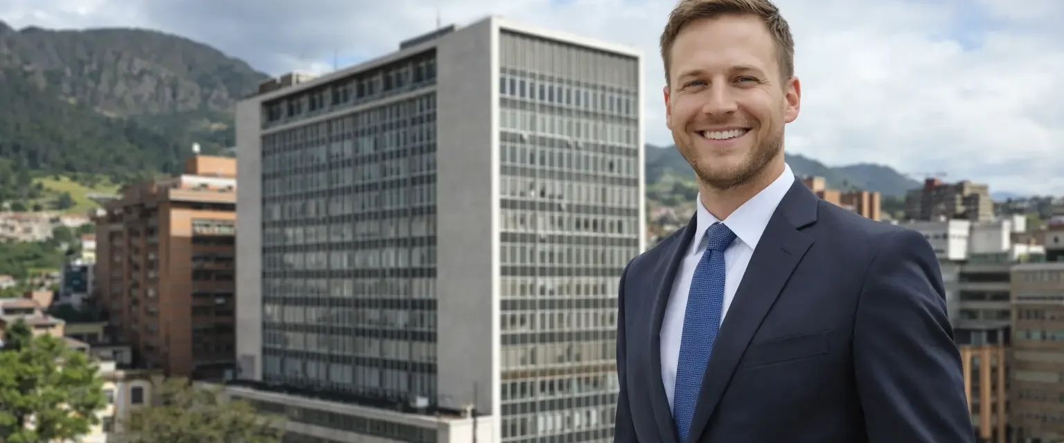 Investment Registration at Banco de la República (Form 4):