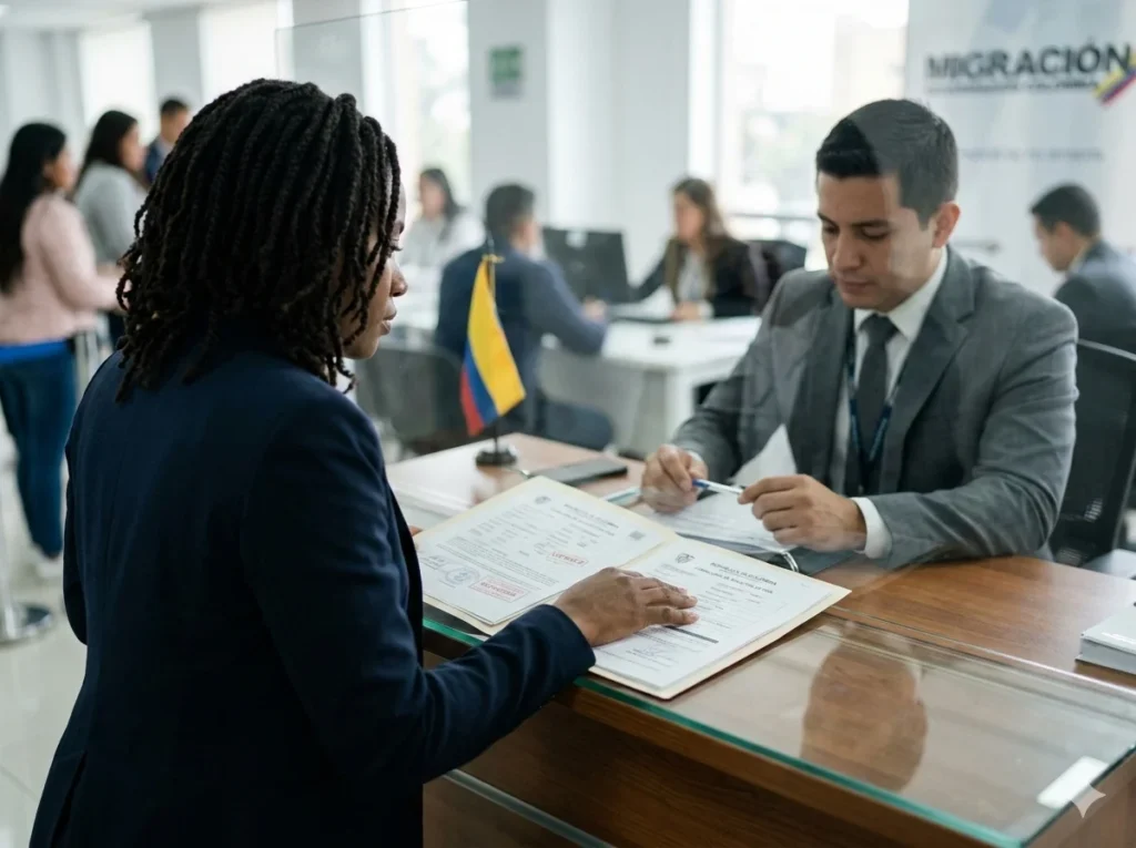 Secure a successful Colombia Visa Re-Application Strategy with an expert legal audit, ensuring all evidence gaps and identity inconsistencies are fully resolved.