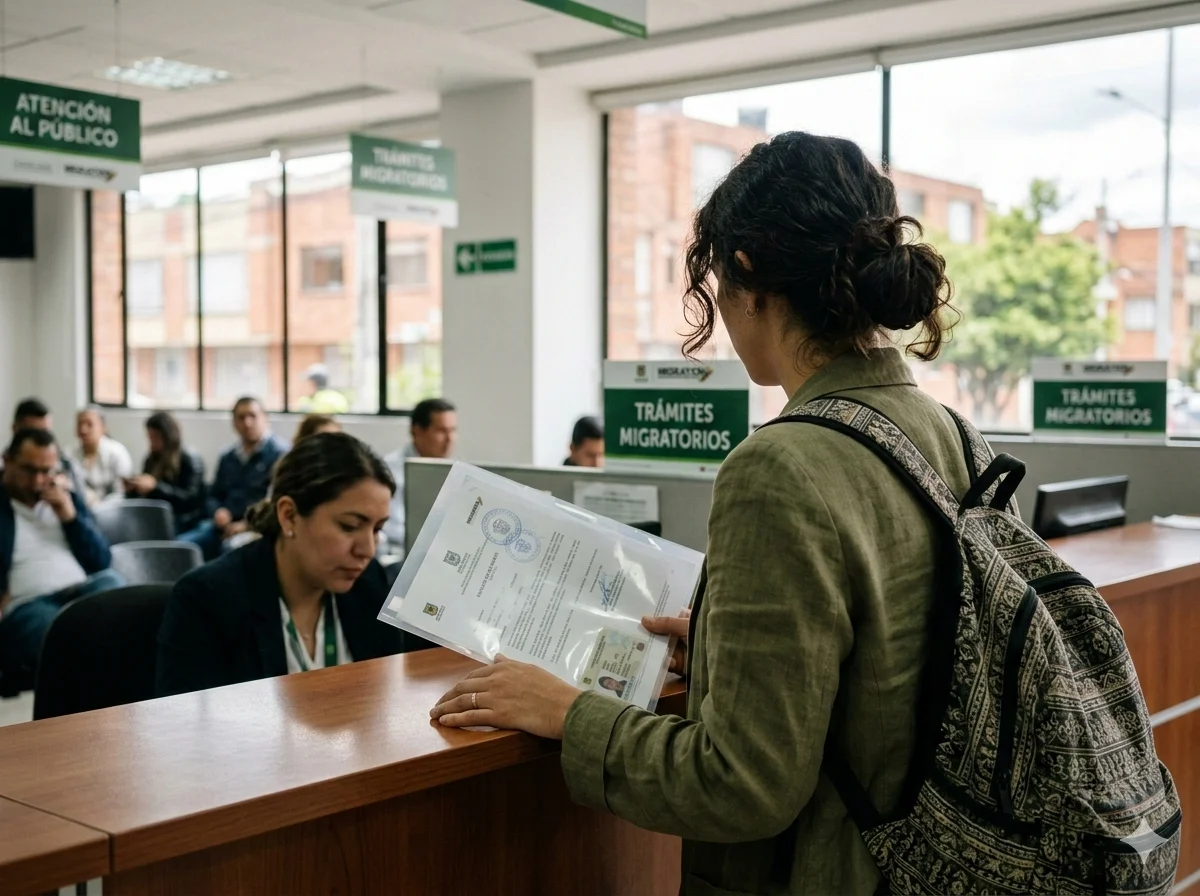 Secure a Salvoconducto in Colombia with expert legal guidance to prevent deportation, resolve visa gaps, and ensure a lawful exit or stay.